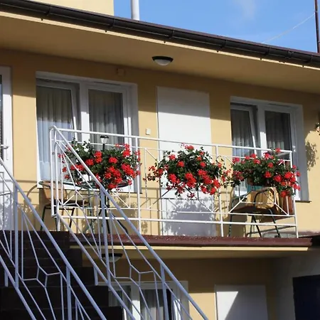 Pokoje Arkadia Homestay *