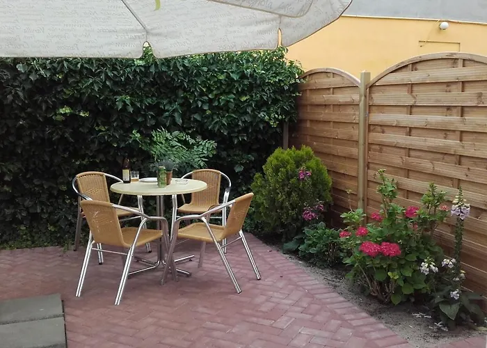 Homestay Arkadia Darlowko